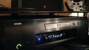 Denon 3800bd проверка работы