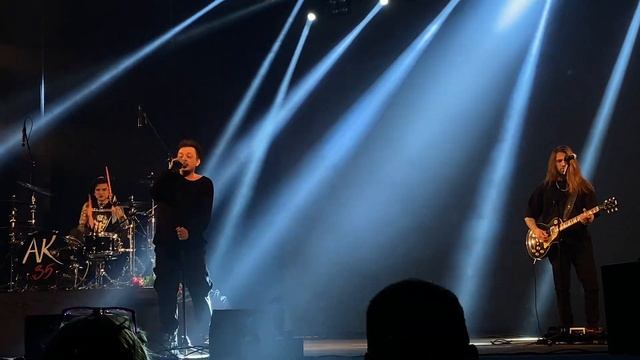 Эвтаназия - Глеб Самойлов & The Matrixx (15.12.23, Петрозаводск) смотреть онлайн