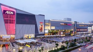 AEON MALL Пномпень доп часть