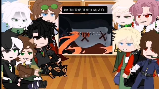 tcfsv react to their original