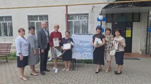 Всероссийский день библиотек