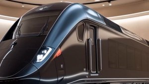 Новый поезд Velaro RUS 2026 — Скорость 360 км/ч и цена в €35 млн