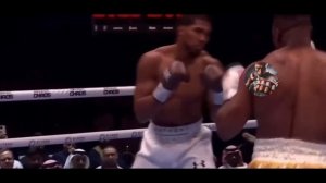 ДЖОШУА НГАННУ 2024. Чемпионский бой. Короткий обзор