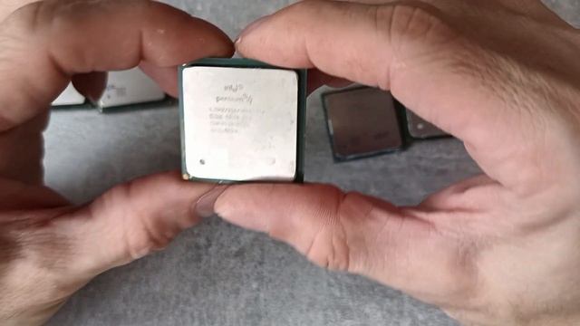 Старий комп'ютер, сокет 478. Невеликий огляд процессорі? смотреть онлайн
