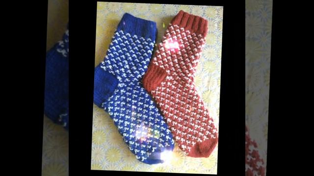 носки мужские и женские.обзор. смотреть онлайн