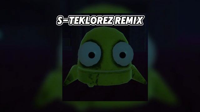 КруЭлла - Тампоны тампоны для Алёны (S-Teklorez Remix) R.E.P.O