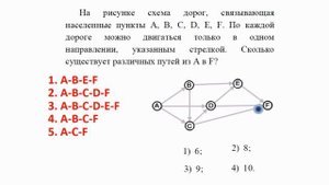 46 Инфознайка 2020. Пропедевтический уровень (5-7 кл.) №21