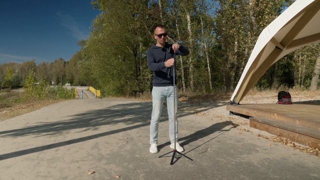 Высокий и функциональный штатив для смартфона 2.0 смотреть онлайн