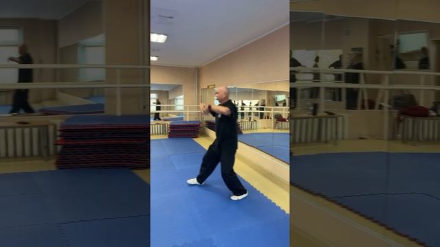 #366 Минута Ицюань / Ицюань и Цигун в Мурманске / Столбы и  проработка Шили (26.05.25)