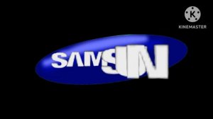 Старая заставка Samsung