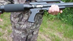 ПСП Кондор по РУССКИ! 30 кал.