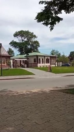 27-05-2025Прогулка по г Суздаль