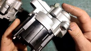 DeWalt DCCS670 з 60В на 20В (частина 2, мотор) #dewalt #review