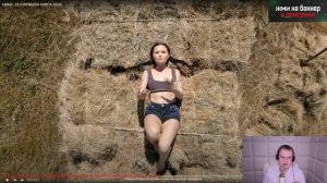 КАША СМОТРИТ: ENINA - EX (ПРЕМЬЕРА КЛИПА 2024) #каша #kussia #каша?