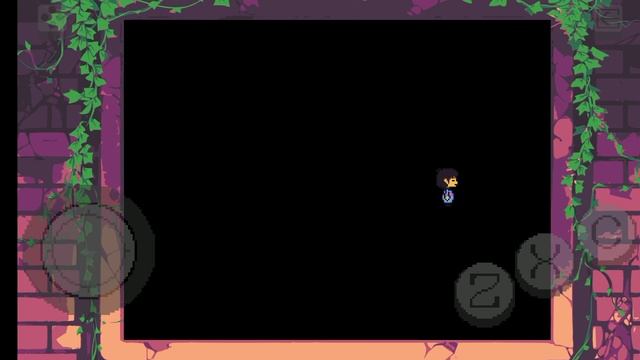 играем в undertale 1 часть - руины