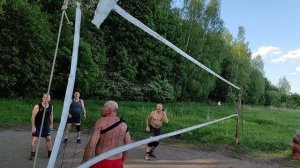 Волейбол на Торфянке 25,05,25
