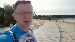Лебяжье Озеро после реконструкции Казань Кировский район (09 2020)