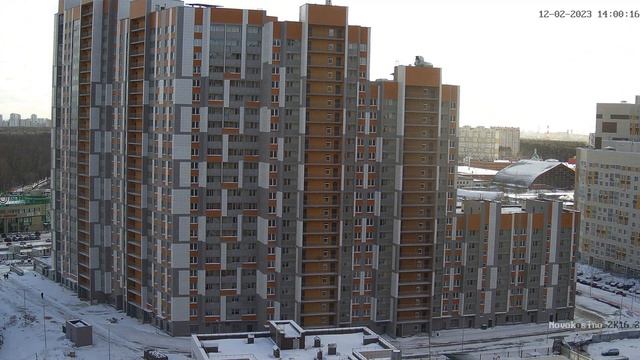 Новокосино 2 к16 камера 2 12.02.2023 смотреть онлайн