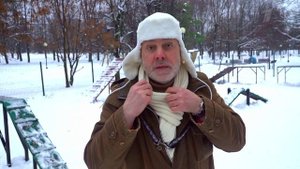 Собаке — сугроб, хозяину — чай. Доброе утро. Фрагмент выпуска от 27.01.2023
