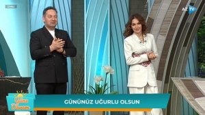 Владислав Лисовец в эфире Az TV