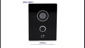 Відеопанель Dahua DHI-VTO2211G-WP