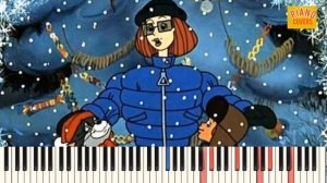 М/ф "Простоквашино" - Кабы не было зимы.