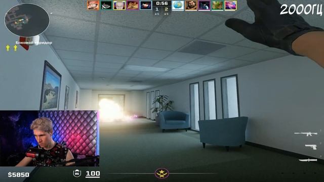 RAZER VIPER 8Khz - НА ЭТОЙ ГЕРЦОВКЕ МЫШИ НЕВОЗМОЖНО ИГРАТЬ! смотреть онлайн