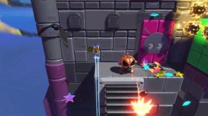 Astro Bot (PS5 Pro) - 39 серия - Мишкины миски (Бешеная бездна)