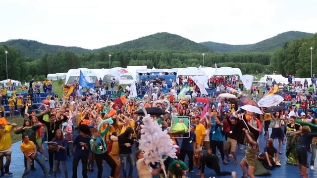 Бирюса гарлем шейк смотреть онлайн