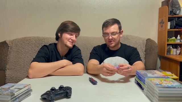 ГОСТЕВАЯ РАСПАКОВКА С AXE | ЧАСТЬ 4 | PS3, XBOX360,DENDY, PS5,SILENT HILL,D смотреть онлайн