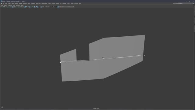 Basic Topology Study - Shape Study 02