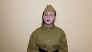Сороковые. Давид Самойлов. Читает Катя Марганиа.