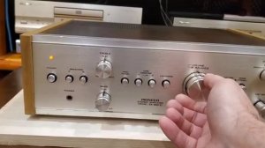 Pioneer sa 620D 1972г обзор