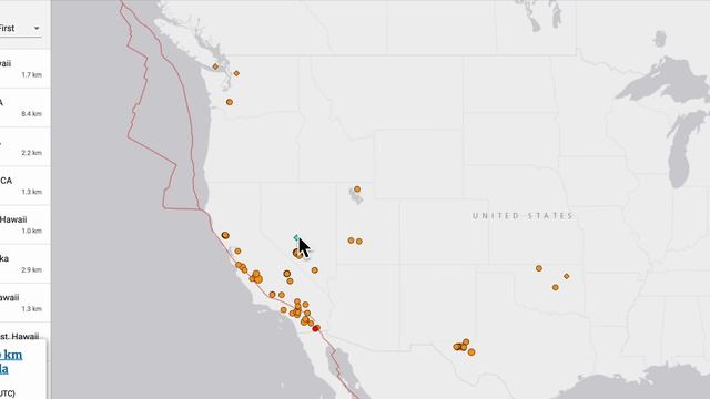 Землетрясение у реки Иртыш! Сейсмичность дня: Рейкьян? смотреть онлайн