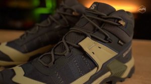 Кроссовки Salomon X Ultra 5 Mid