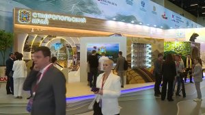 Михаил Мишустин посетил Кавказский инвестиционный форум