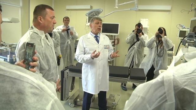 2025-02-26 Рабочая поездка в г.Брест заместителя председат смотреть онлайн