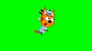 злой коржик бежит футаж для @Kordelius90987