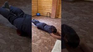 Как Правильно раскатываться на массажном ролле. Миофа