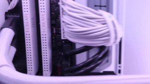 DeepCool MYSTIQUE 360 WH ARGB звук работы помпы. Это нормально?