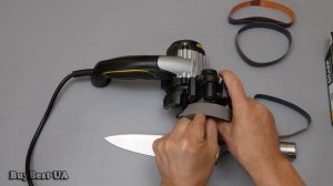 Як точить ножі електроточилка Work Sharp Ken Onion | Розглядаєм