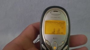 игра на siemens a55 Stack Attack