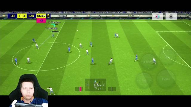 ЛУЧШИЙ ИЗ ЛУЧШИХ ДЕНИС ЛОУ В eFootball 2024 смотреть онлайн