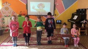 Сказка- шумелка "Лиса и рыба" Муз руководитель г Тула Хромова Н.В.