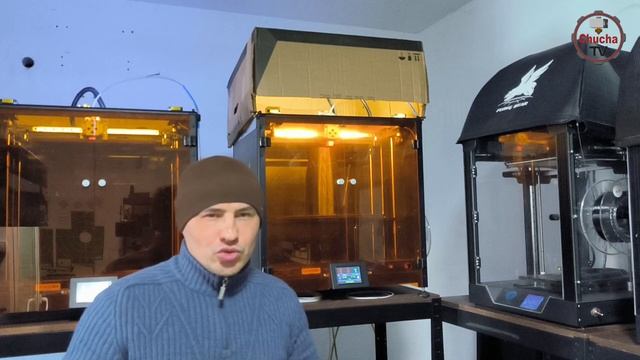 Чи є СЕНС продавати старий 3Д принтер? смотреть онлайн