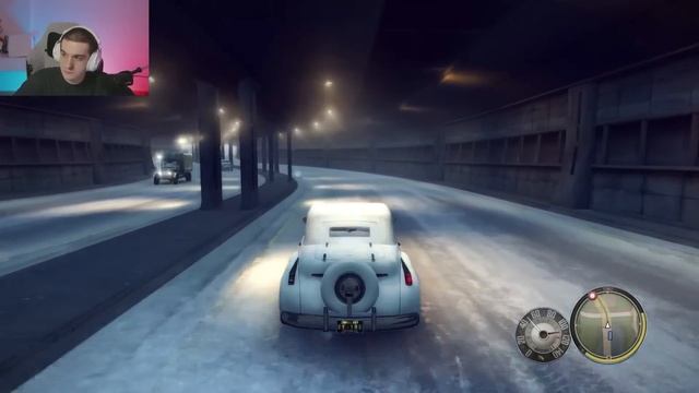 ЭВЕЛОН ИГРАЕТ В MAFIA 2 В ПЕРВЫЙ РАЗ В ЖИЗНИ / ЭВЕЛОН ПРОХО смотреть онлайн