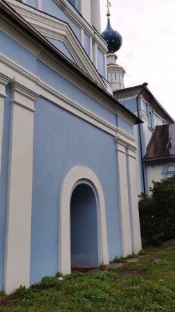 Церковь Знамения на Мжаре в городе Суздаль