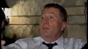 Жириновский в Багдаде Бушу  HD