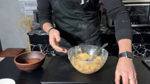Хрустящие КАРТОФЕЛЬНЫЕ ШАРИКИ с сыром