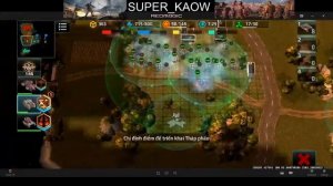 Art Of War 3 LIive Stream-SUPER KAOW3 (Часть 10)